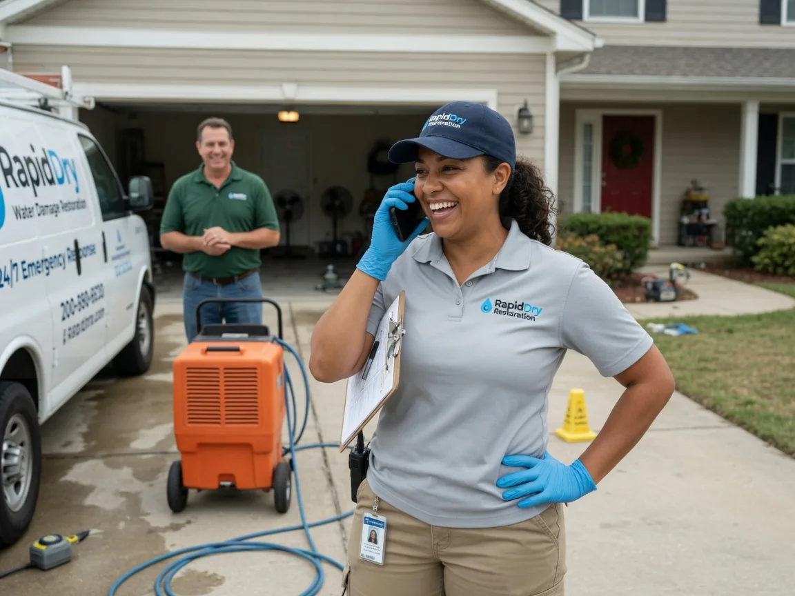 Water Damage Restoration Coulee City, WA FAQs